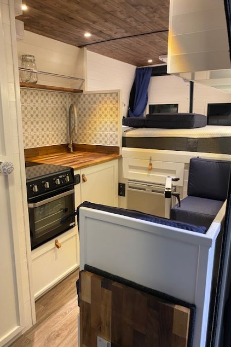 Campervan Fittings